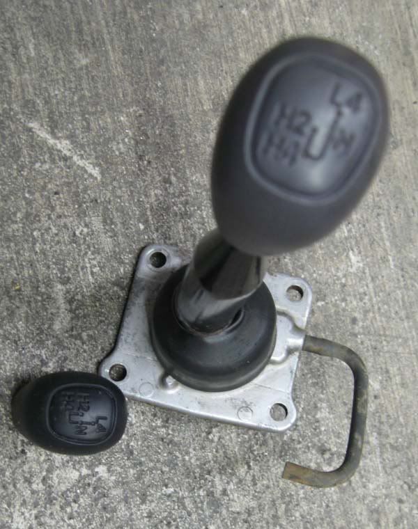 3rd Gen 4runner 2wd parts shifter, ECU, driveshaft, tranny TTORA Forum